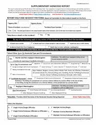 20 Police Report Template Examples Fake Real Template Lab