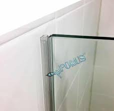 ds106 frameless shower door seal