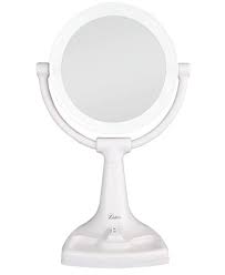 zadro max bright sunlight vanity mirror