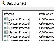 Download the latest version of unlocker for windows. Download Unlocker 1 9 2
