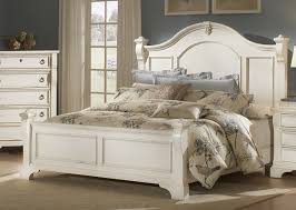 An upholstered bed presents a more feminine look while the. Off White King Bedroom Set Bedroom Set Up