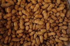 What do gone off peanuts taste like?