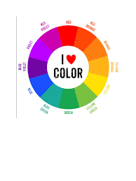 Css Color Chart Template 3 Free Templates In Pdf Word