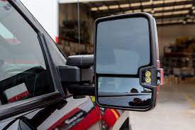 Chevrolet Silverado Towing Mirror