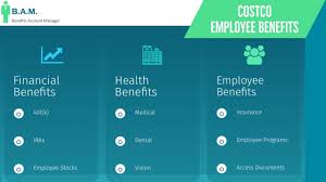 costco employee benefits and perks