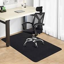 computer gaming rolling chair mat