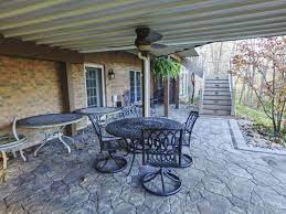 Patio Under Decks