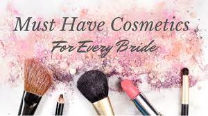 the bridal makeup kit must have