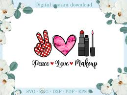 peach love makeup diy crafts