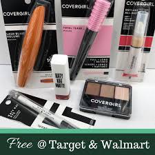 free cover cosmetics at target