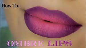 fun easy ombre lip tutorial you