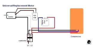 Ac condenser wiring diagram wiring diagram database. Lt 7876 Fan Motor Capacitor Wiring Diagram Also Ac Condenser Fan Motor Wiring Wiring Diagram