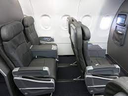 lus a320 320 first cl seating