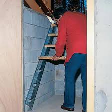 bilco cellar door stair stringer size