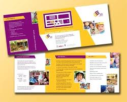 Related Designs Daycare Flyer Templates Free Mediaschool Info