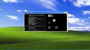 find ip address in windows xp tutorial