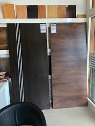 Pine Wood Flush Door Design Plywood Door Des Nirmit
