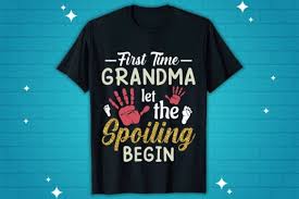 first time grandpas day t shirt