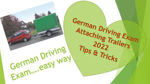 in germany german driving exam tips