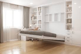 Homfort Electric Murphy Beds Wall