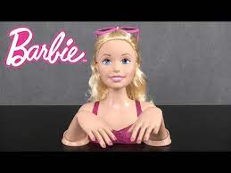 barbie crimp color deluxe styling
