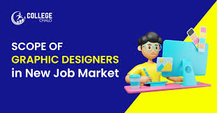 graphic designers in new job market
