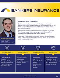 Maybe you would like to learn more about one of these? Bankers Insurance Llc 400 West Ehringhaus Street Elizabeth City Nc 2021