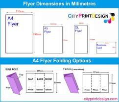 Flyer Dimensions Omfar Mcpgroup Co