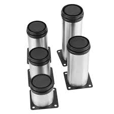 Maybe you would like to learn more about one of these? Stainless Steel Adjustable Home Kitchen Cabinets Table Shelf Feet Round Furniture Leg Tool Part 60 150mm For Choose Furniture Cups Aliexpress