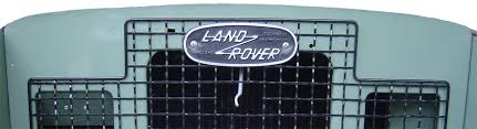 1971 Land Rover Series Iia