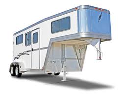 2016 featherlite trailers gooseneck