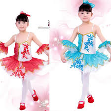 Best Quality Girls Ballroom Ballet Tutu Dancing Dress