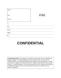 Microsoft Office Fax Template Quality Control Clerk Cover Letter