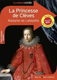LA PRINCESSE DE CLEVES - MADAME DE LAFAYETT E - CLASSIQUES - SCOLAIRE -  Librairie Breithaupt