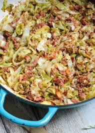 corned beef cabbage skillet 4 sons