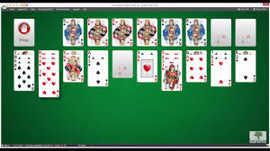 how to play spider solitaire you