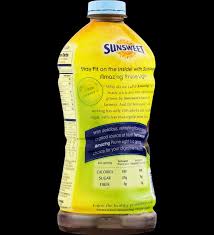 sunsweet light prune juice 64 fl oz
