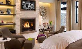 50 Bedroom Fireplace Ideas Fill Your