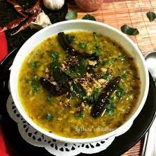 gongura pappu recipe by bethica das