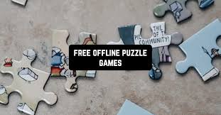 11 free offline puzzle games for