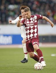 Podolski is a straightforward virtual analogue synthesizer featuring a flexible arpeggiator / step sequencer plus delay and chorus effects. Football Lukas Podolski Leaves Vissel Kobe As Contract Expires