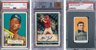 Too bad it's a losing in addition to the records the los angeles angels center fielder holds on the diamond, he's now the most expensive trading card ever sold, topping a. These Are The Most Expensive Trading Cards Ever Twistedsifter