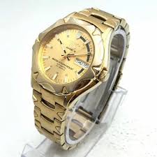 sports automatic 23 jewels wrist watch