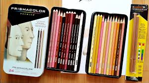 Prismacolor Skin Tone Color Pencils