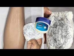 remove unwanted hair permanently