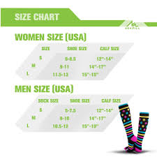 Newzill Swag Pink Compression Socks 20 30mmhg For Men