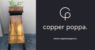 Copper Poppa Handcrafted Copper Art