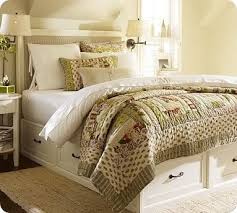stratton bed with drawers