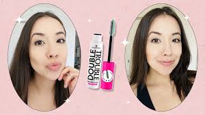 essence double trouble mascara review