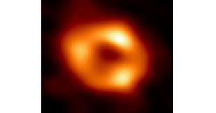 Astronomers reveal first image of black hole at Milky Way's centre ...